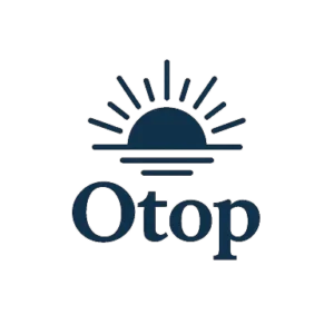 O Top ロゴ